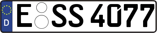 E-SS4077
