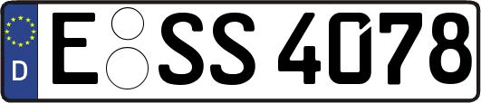 E-SS4078
