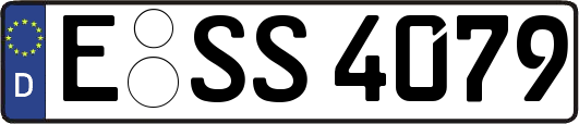 E-SS4079