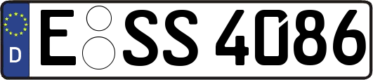 E-SS4086