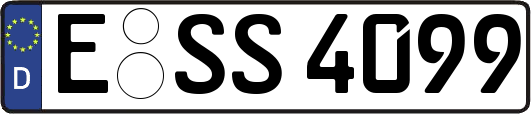 E-SS4099