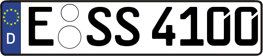 E-SS4100