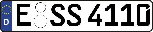 E-SS4110
