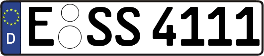E-SS4111