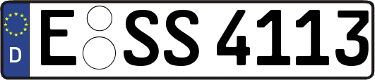 E-SS4113