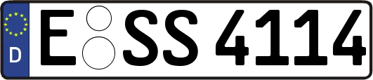 E-SS4114