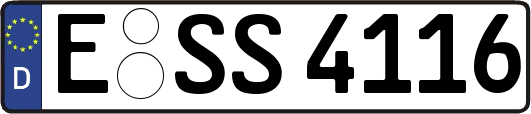 E-SS4116