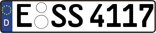 E-SS4117