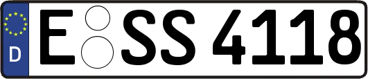 E-SS4118