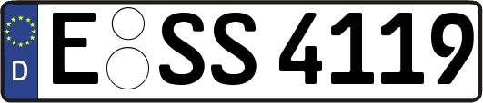 E-SS4119
