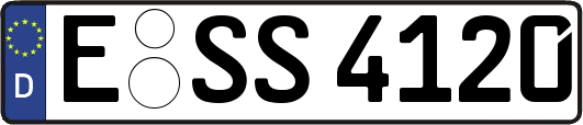 E-SS4120
