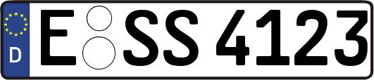 E-SS4123