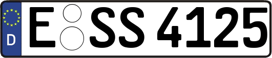 E-SS4125
