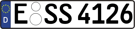 E-SS4126