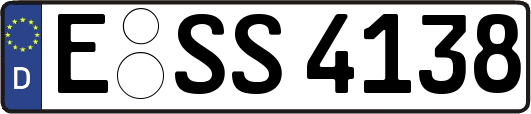 E-SS4138