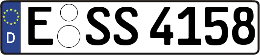 E-SS4158