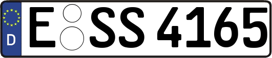 E-SS4165