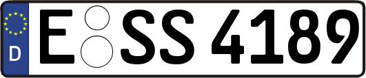 E-SS4189