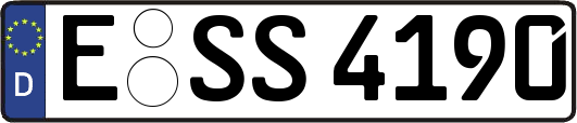 E-SS4190