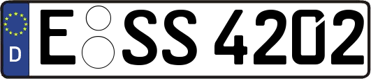 E-SS4202