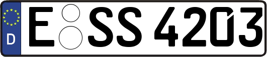 E-SS4203