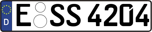 E-SS4204