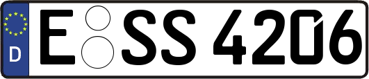 E-SS4206