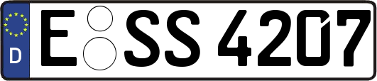 E-SS4207