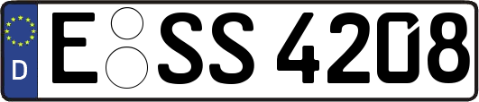 E-SS4208
