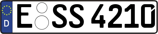 E-SS4210