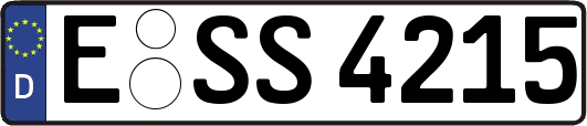 E-SS4215
