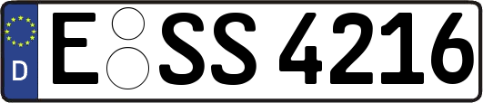 E-SS4216