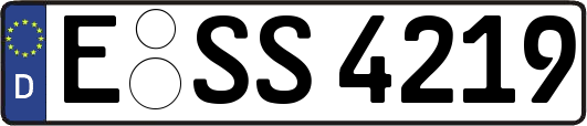 E-SS4219