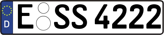 E-SS4222