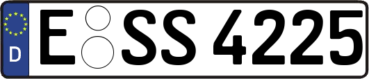 E-SS4225