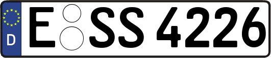 E-SS4226