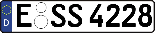 E-SS4228