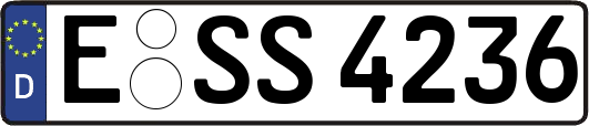 E-SS4236
