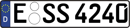 E-SS4240