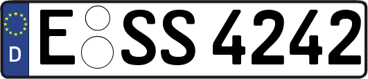 E-SS4242