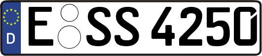E-SS4250