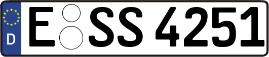 E-SS4251