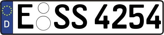 E-SS4254