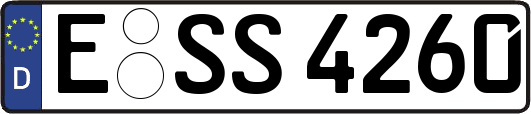 E-SS4260