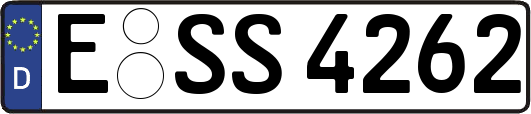 E-SS4262