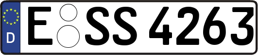 E-SS4263