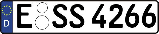 E-SS4266