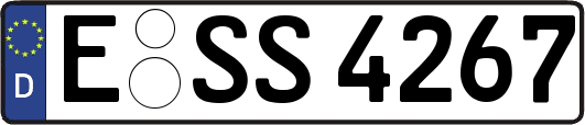 E-SS4267