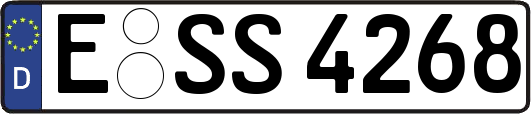 E-SS4268