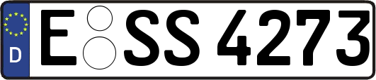 E-SS4273
